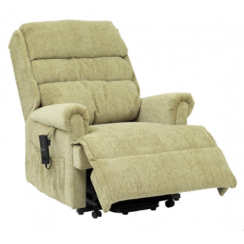 Baltimore Riser Recliner for care homes and nursing homes, and elderly care
